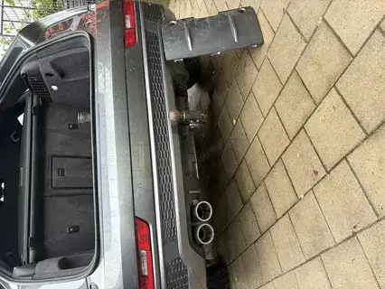 Audi Q3 2.0 TDI quattro S-line 