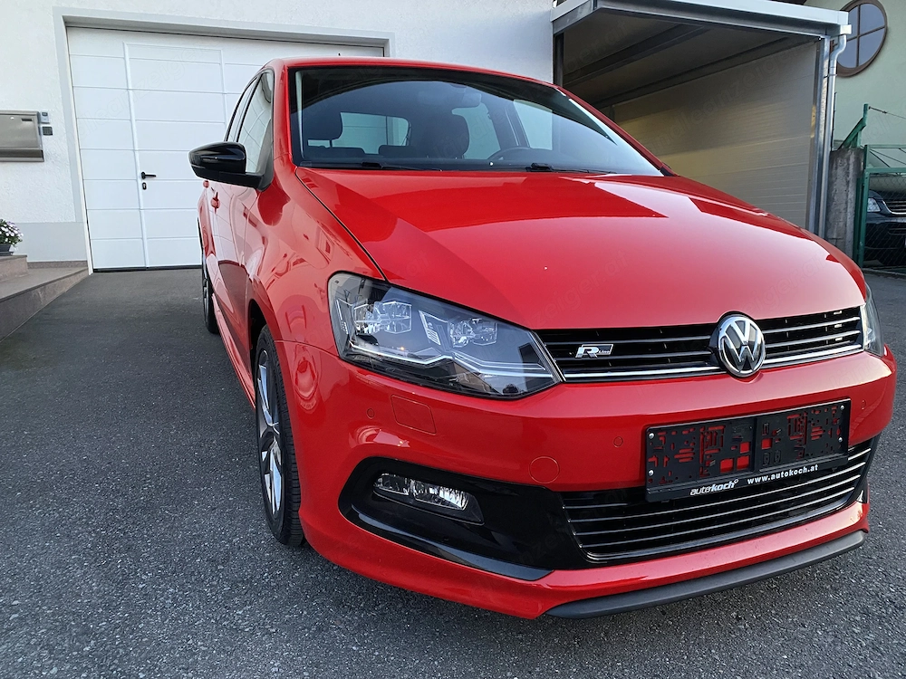 Vw Polo Rline