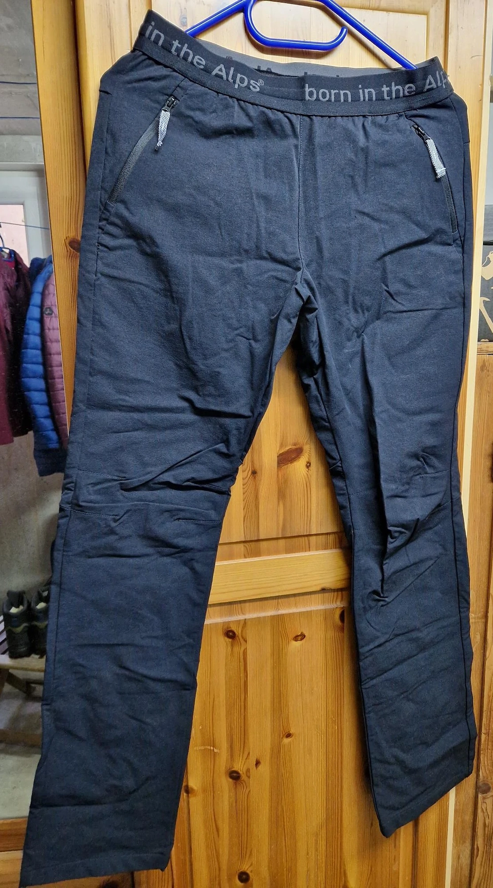 Outdoorhose stretch born in the alps Gr. 164