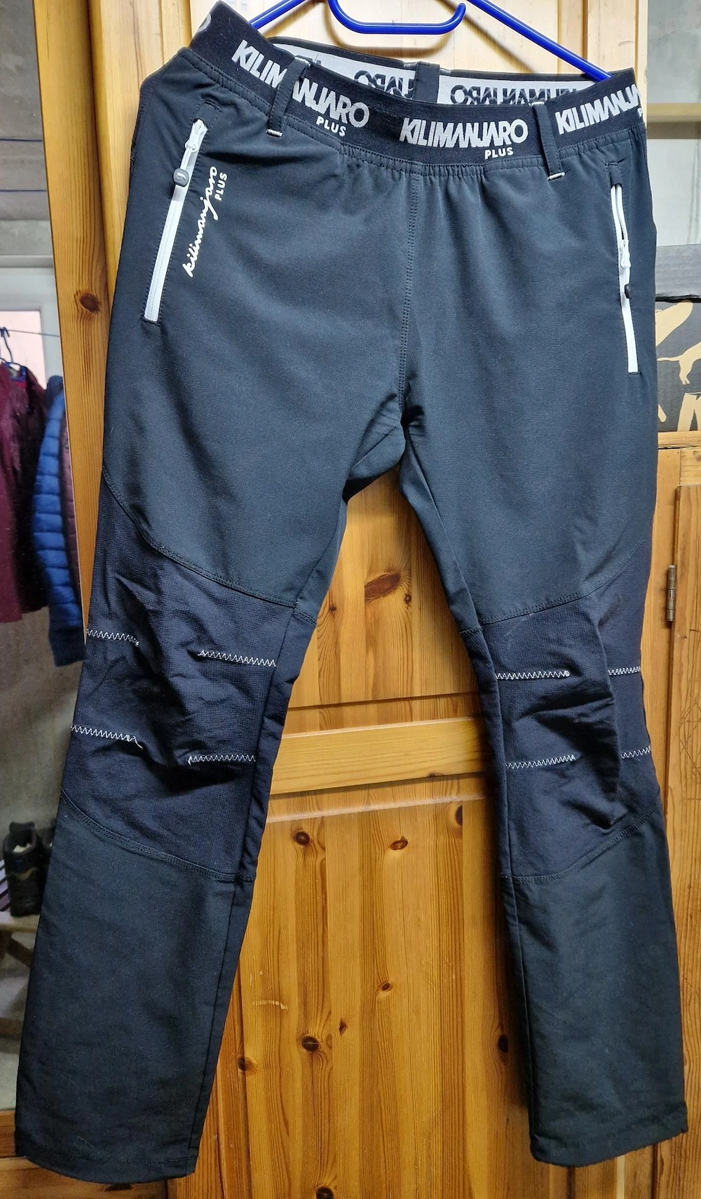 Outdoorhose Kilimanjaro Gr. 36 stretch