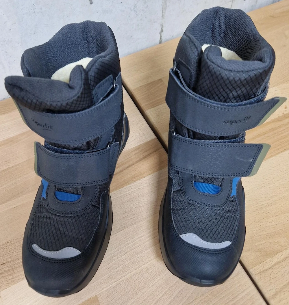 Winterstiefel Superfit Gr. 36 neu