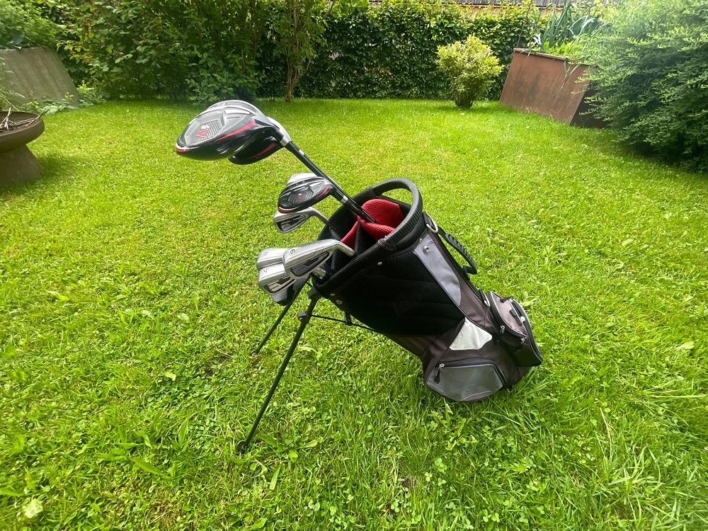 Golfset gebraucht