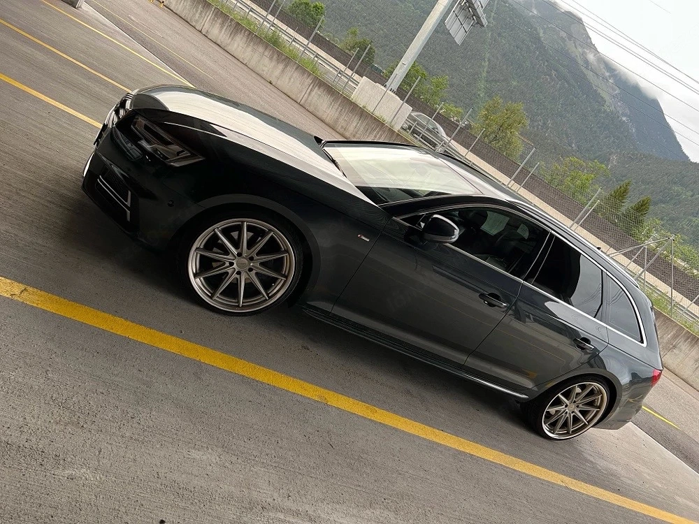Vossen Felgen - VWS1 X-work