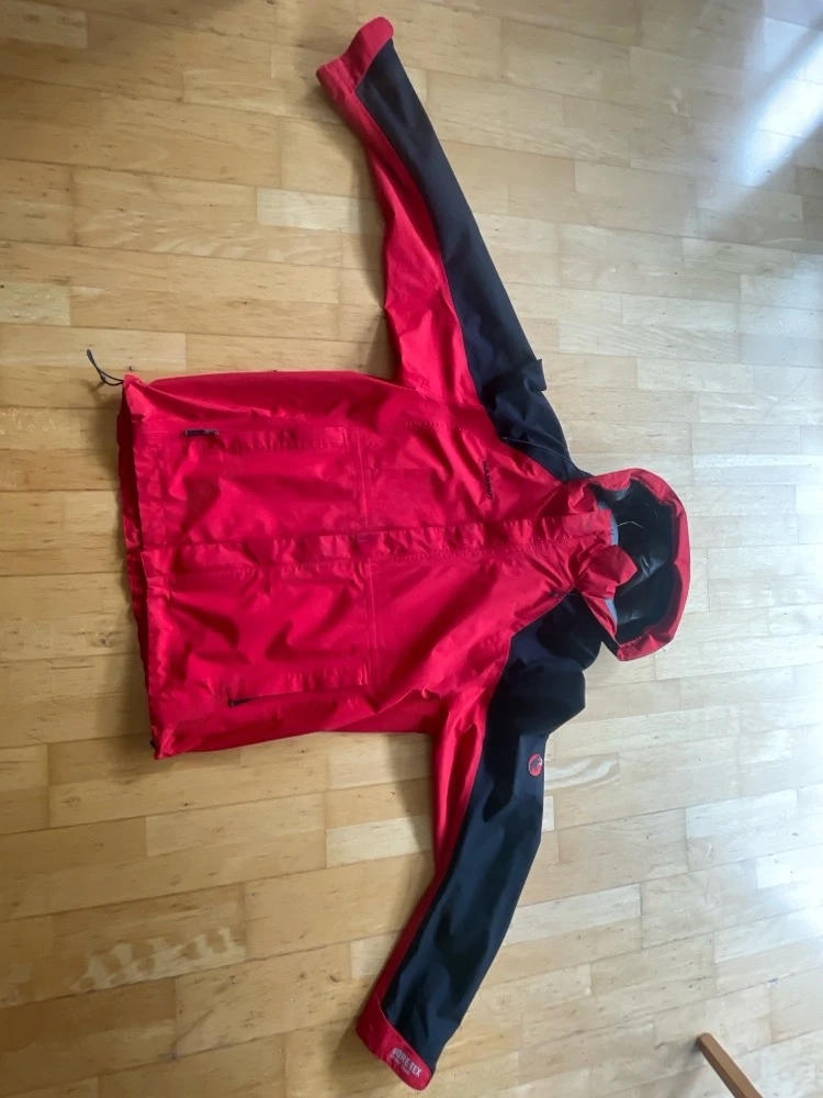 Mammut Regenjacke