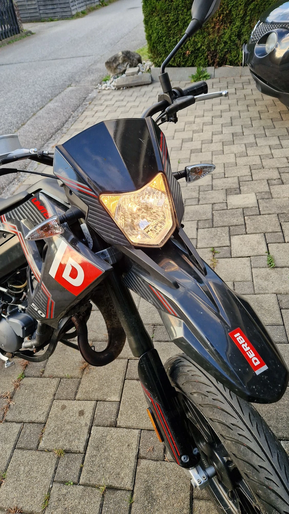 Derbi Senda DRD XTR4 Limited Edition 2018