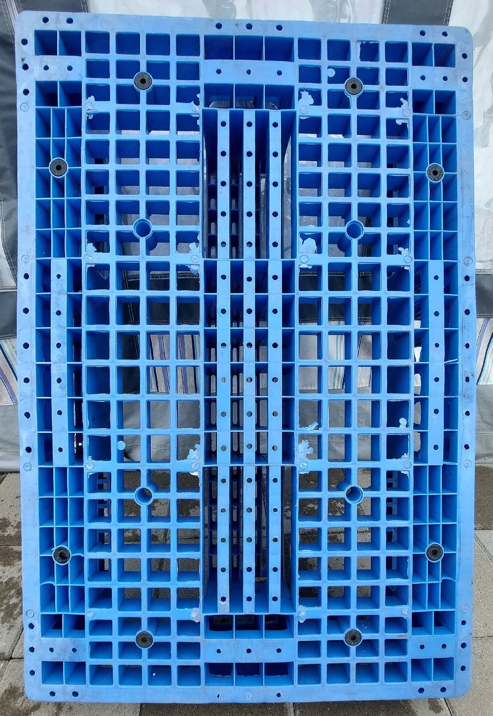 Hartplatikpaletten