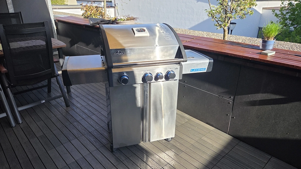 Napoleon Gasgrill