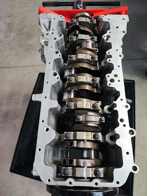 BMW N57D30 A, B, C generalsanierter Motorblock, neuwertig, 6 Monate Garantie