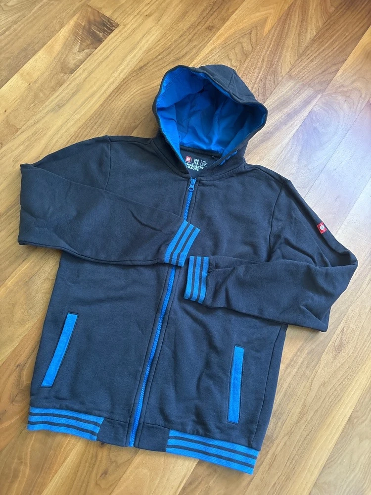 Sweatjacke Engelbert Strauss Grösse 158 164