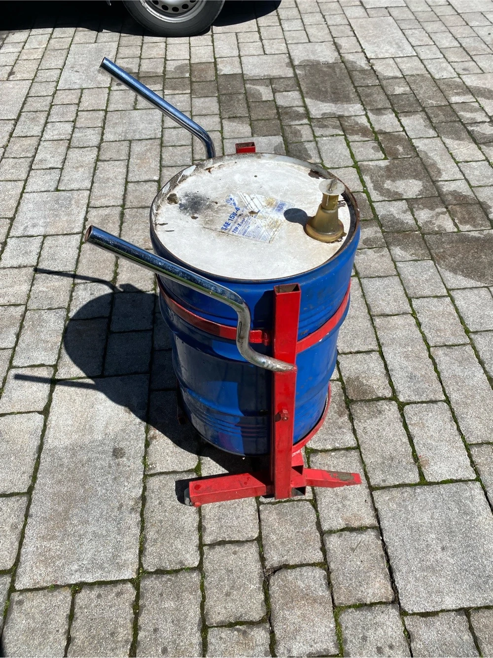 Fasswagen, Fassroller, Fasstransporter