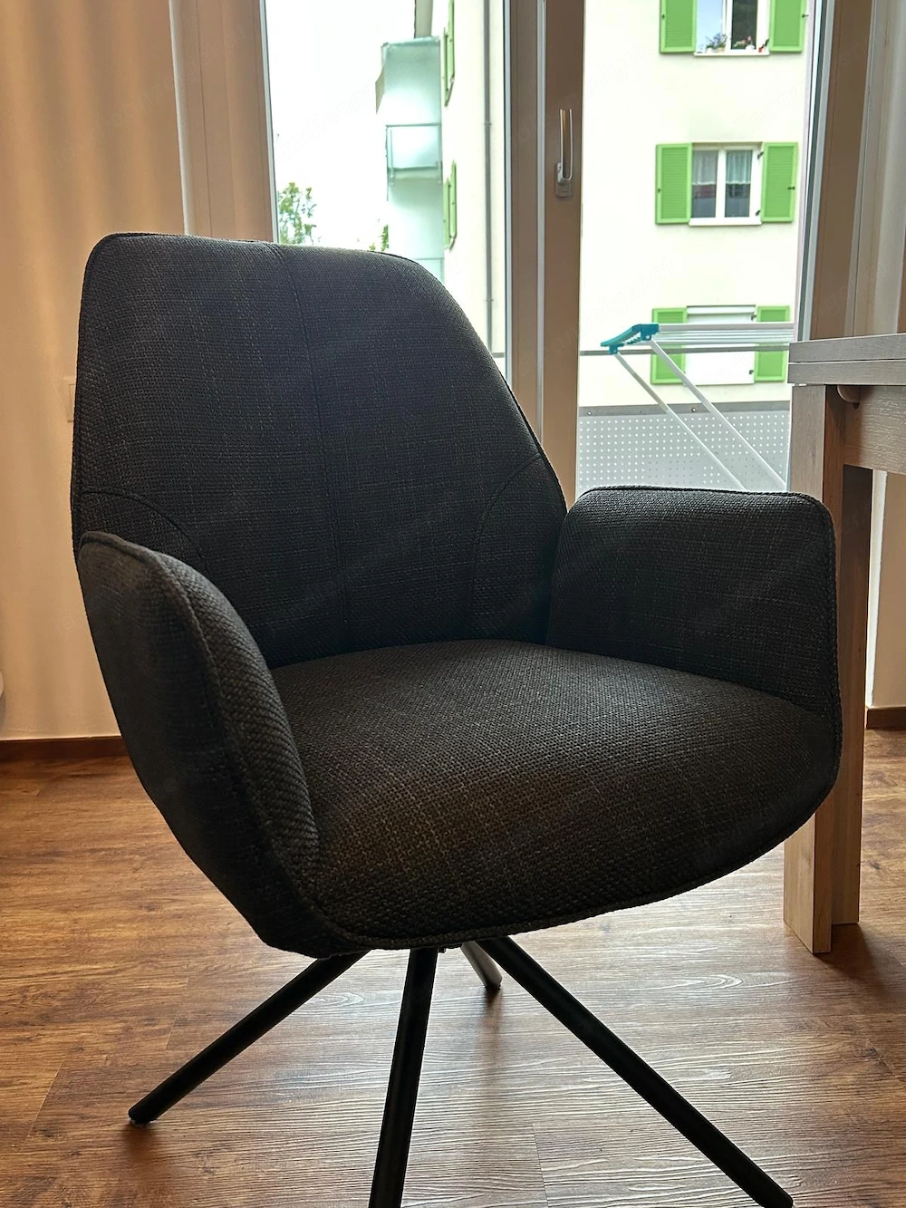 4 Drehstühle neuwertig