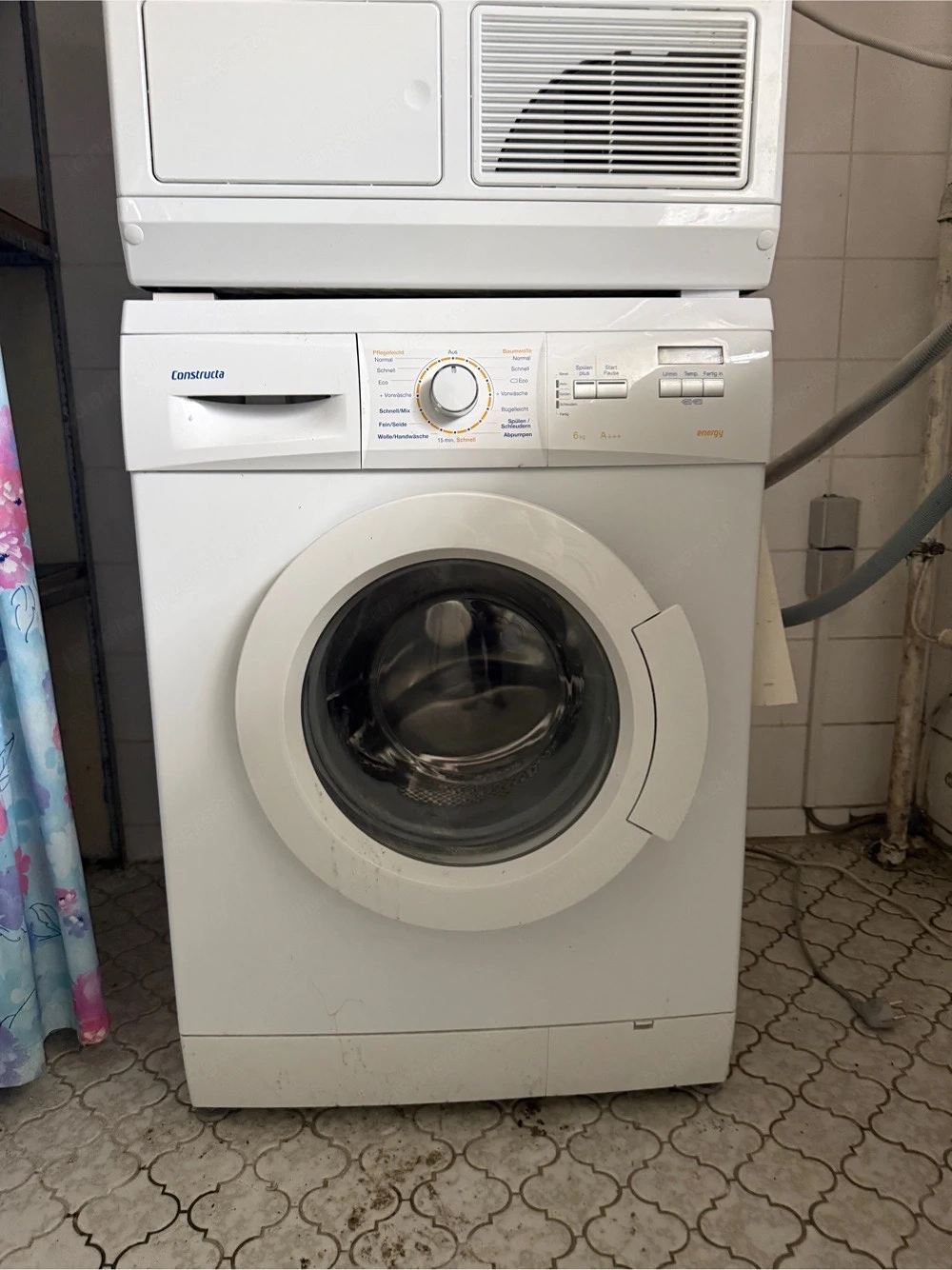 Waschmaschine