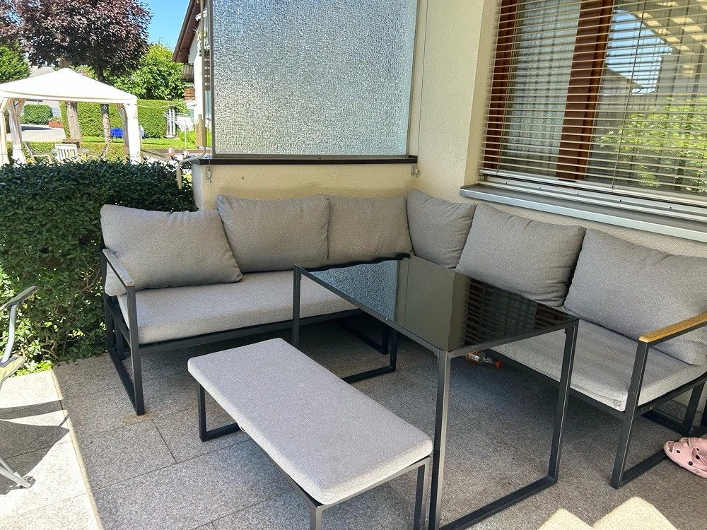 Gartenmöbel 