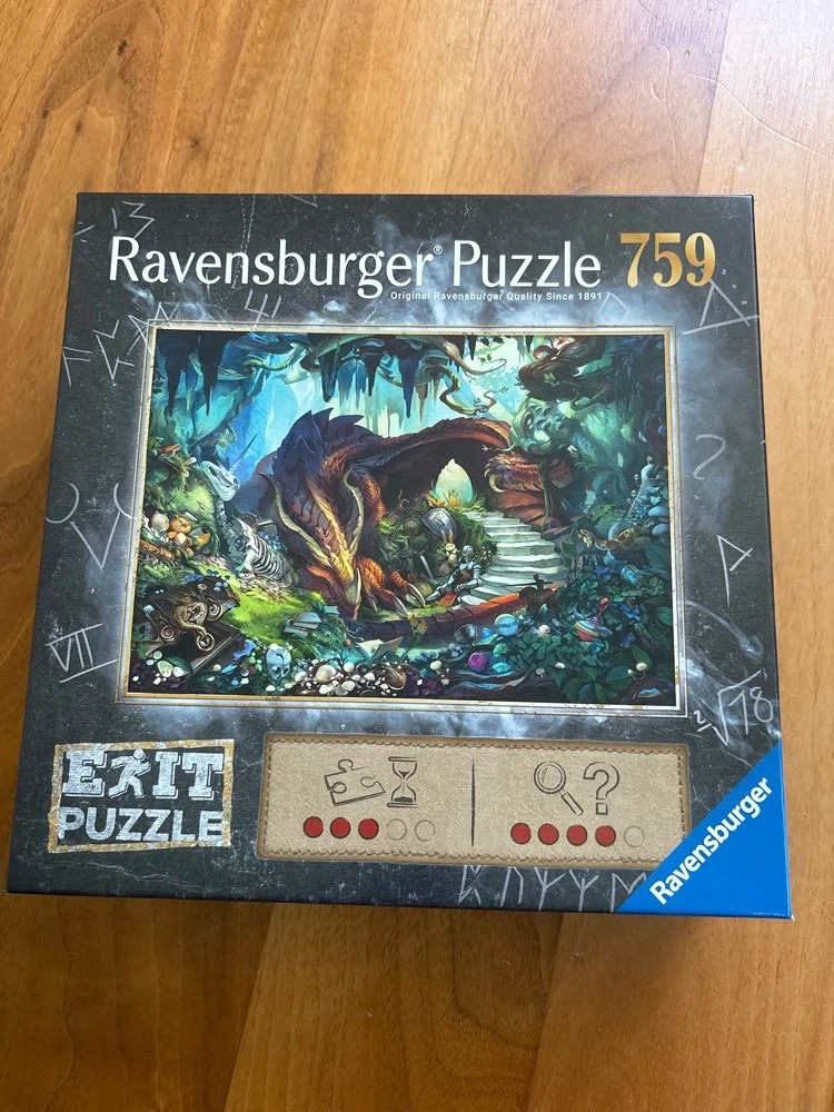 Puzzle Ravensburger NEU