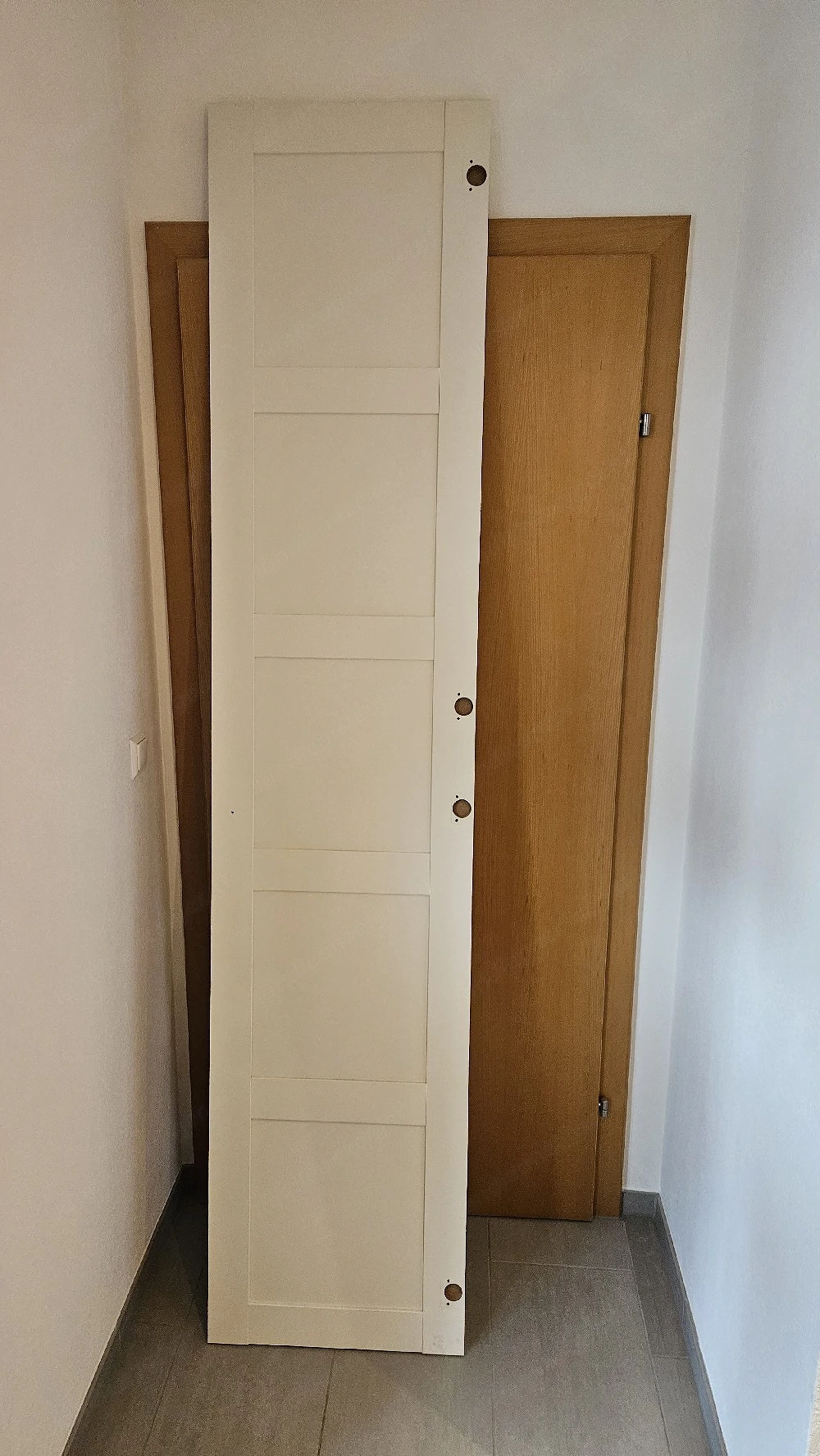 Pax Schaniertür