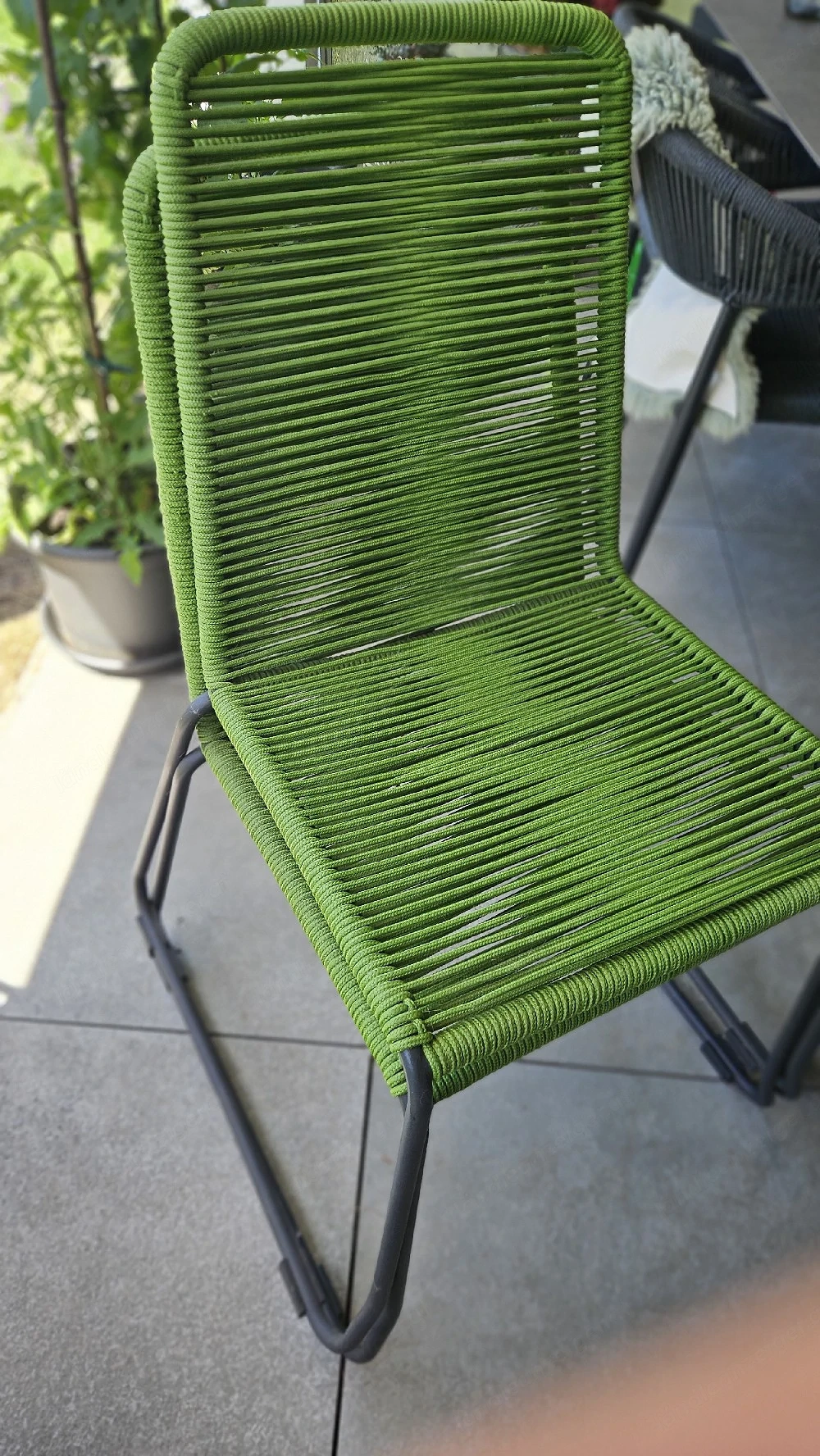 Terrassenstühle 