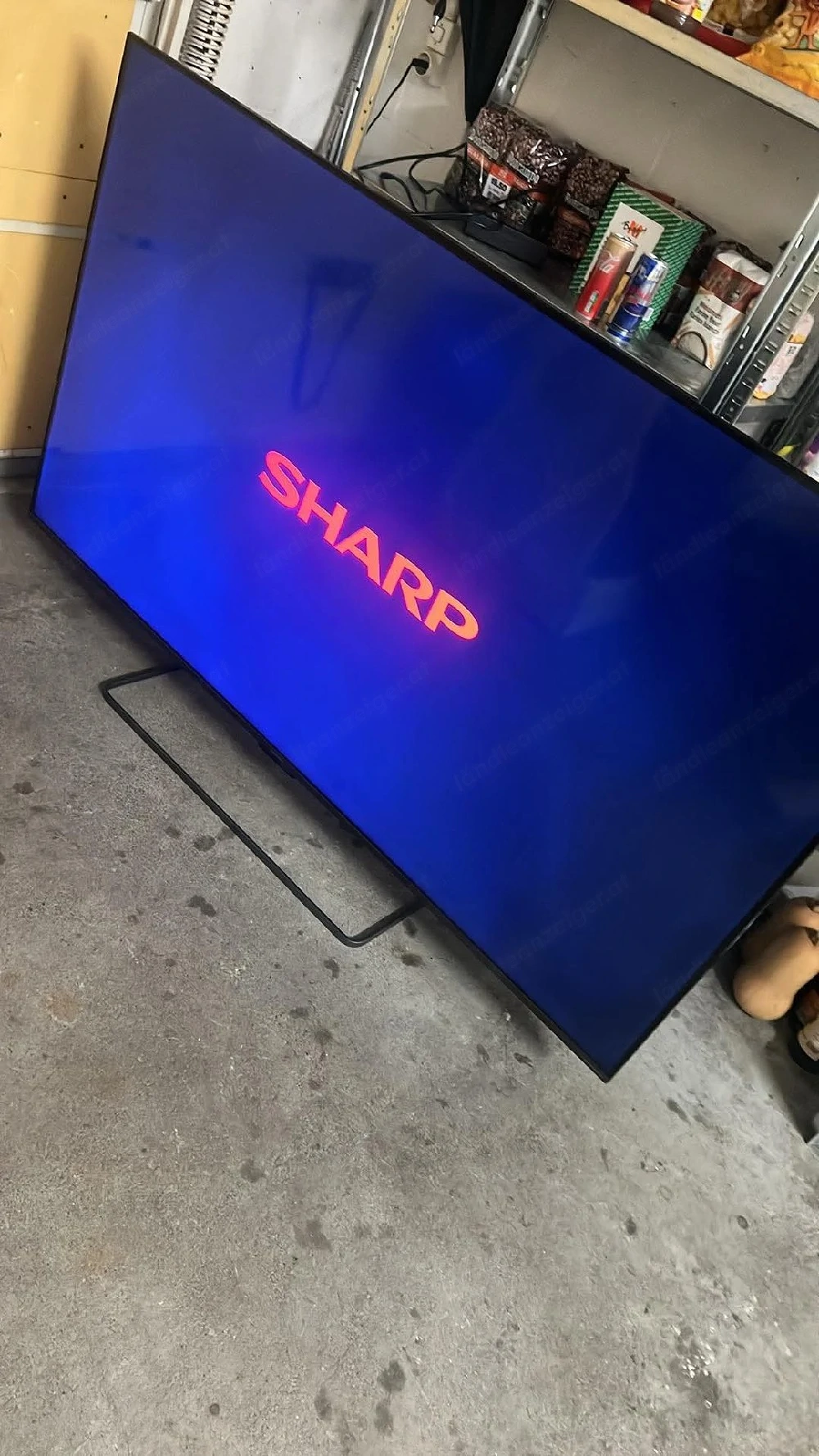 Sharp TV 75'zoll