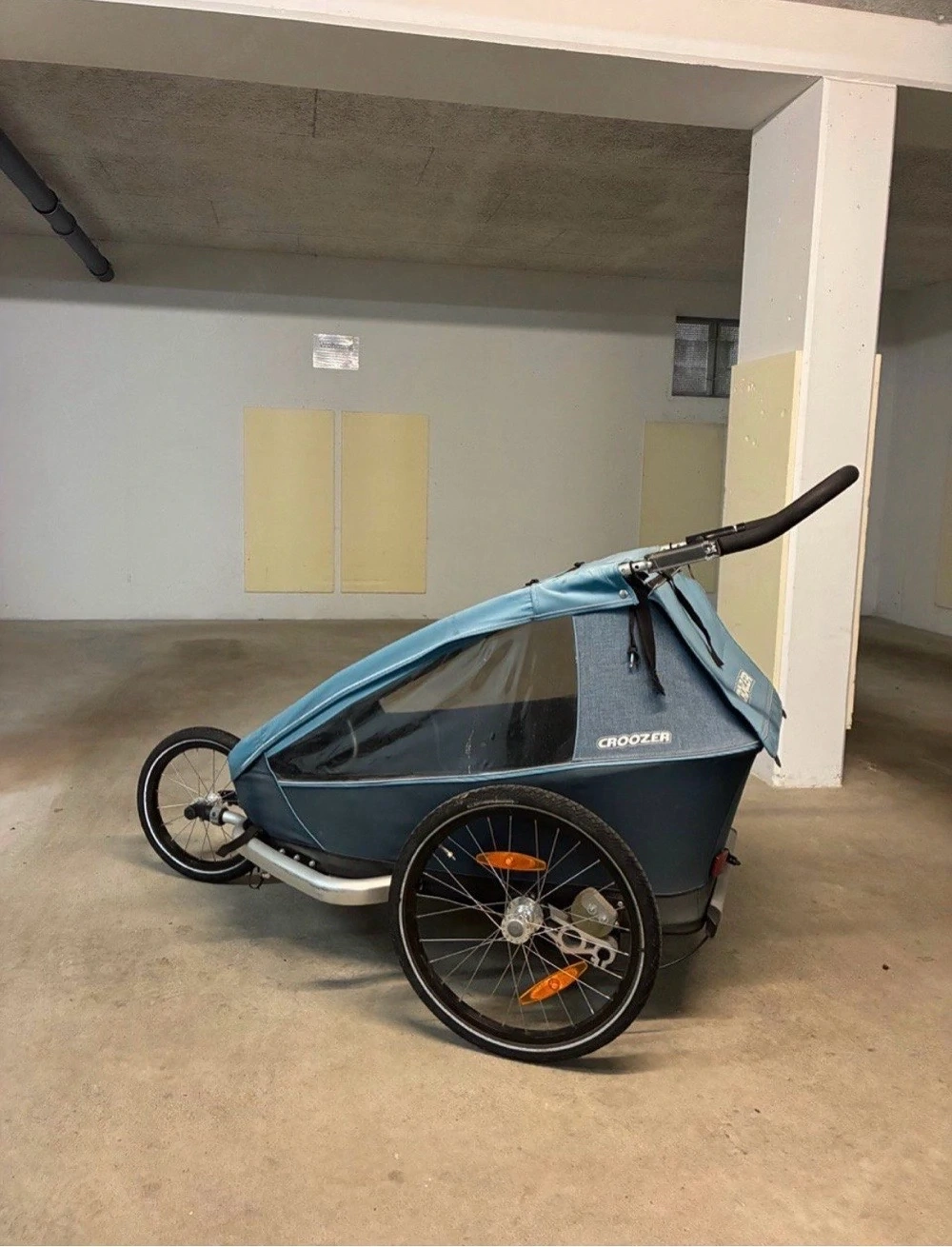 Croozer Kids for 2