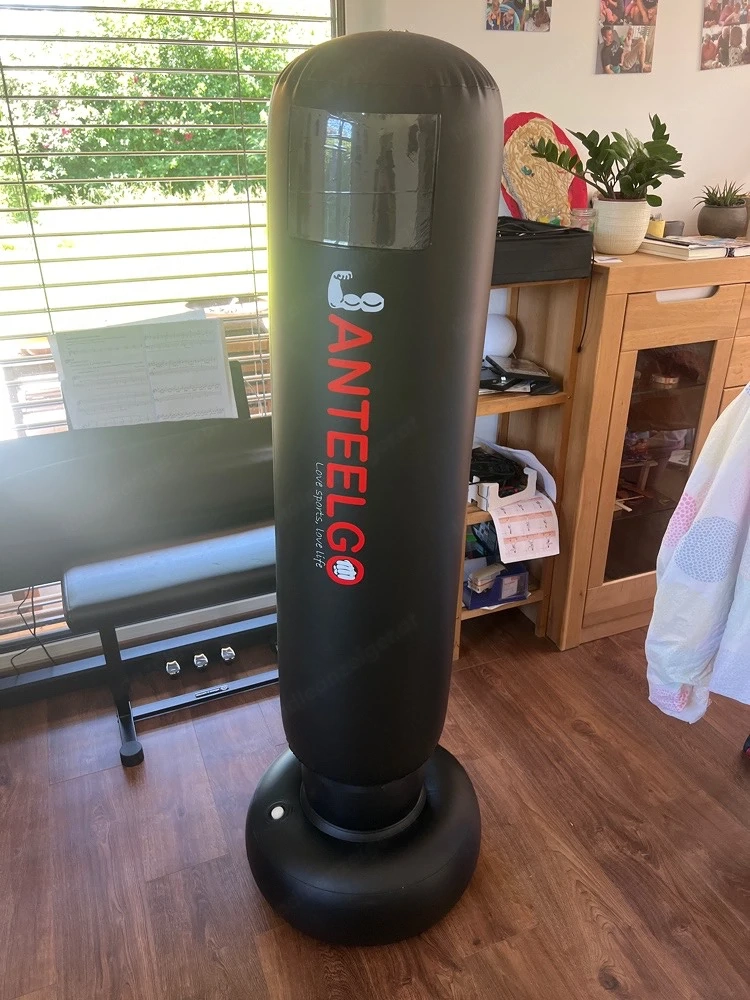 Stand Boxsack für Kinder