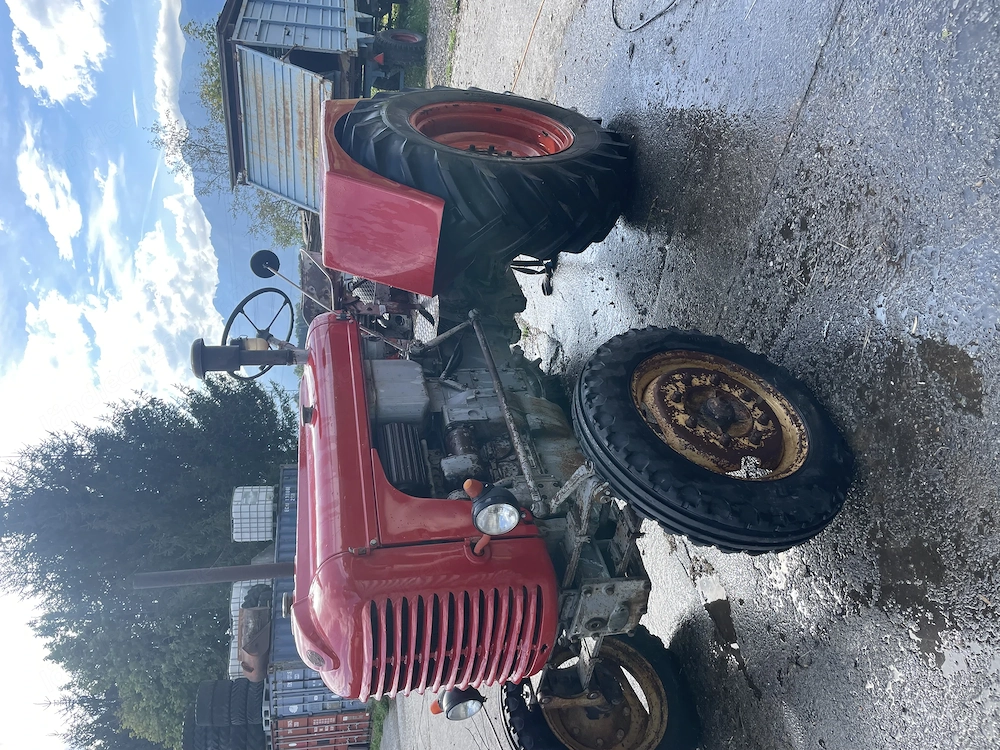 Steyr 185a 