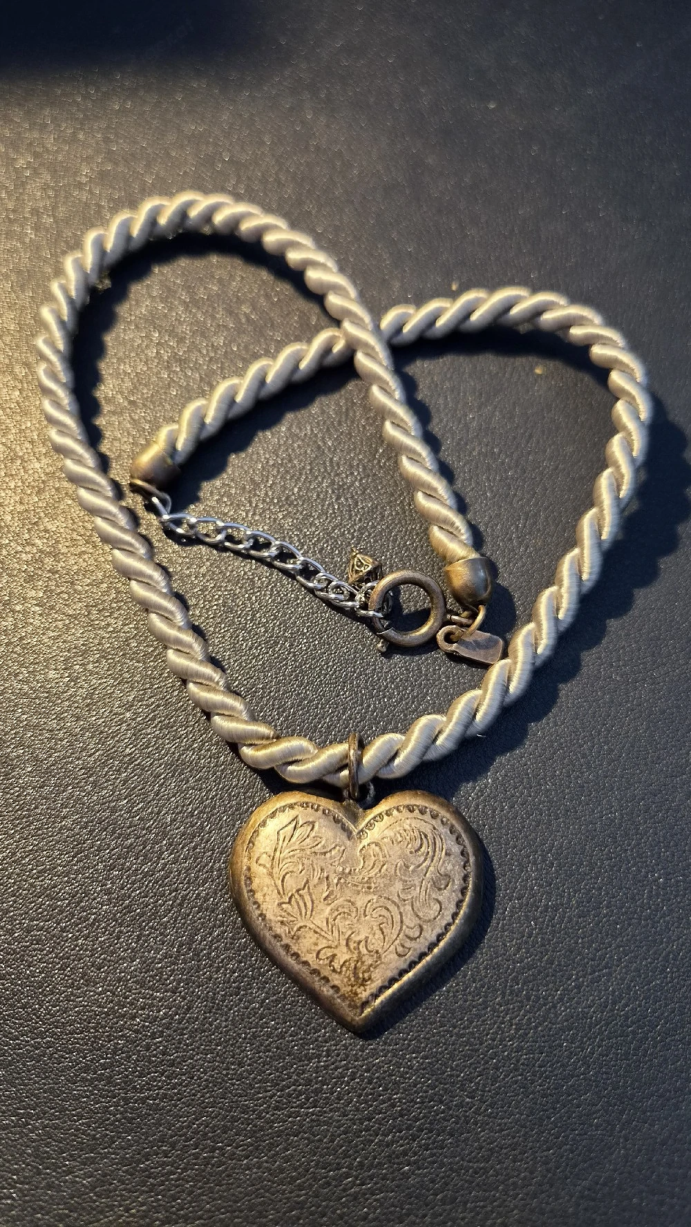 Trachtenschmuck Halskette