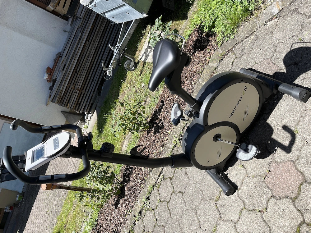 Heimtrainer Crane
