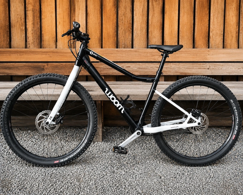 Woom 6 Off Mountainbike 26 Zoll