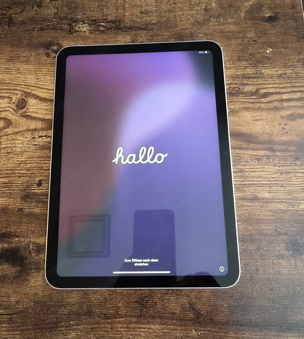 ipad 10th Generation