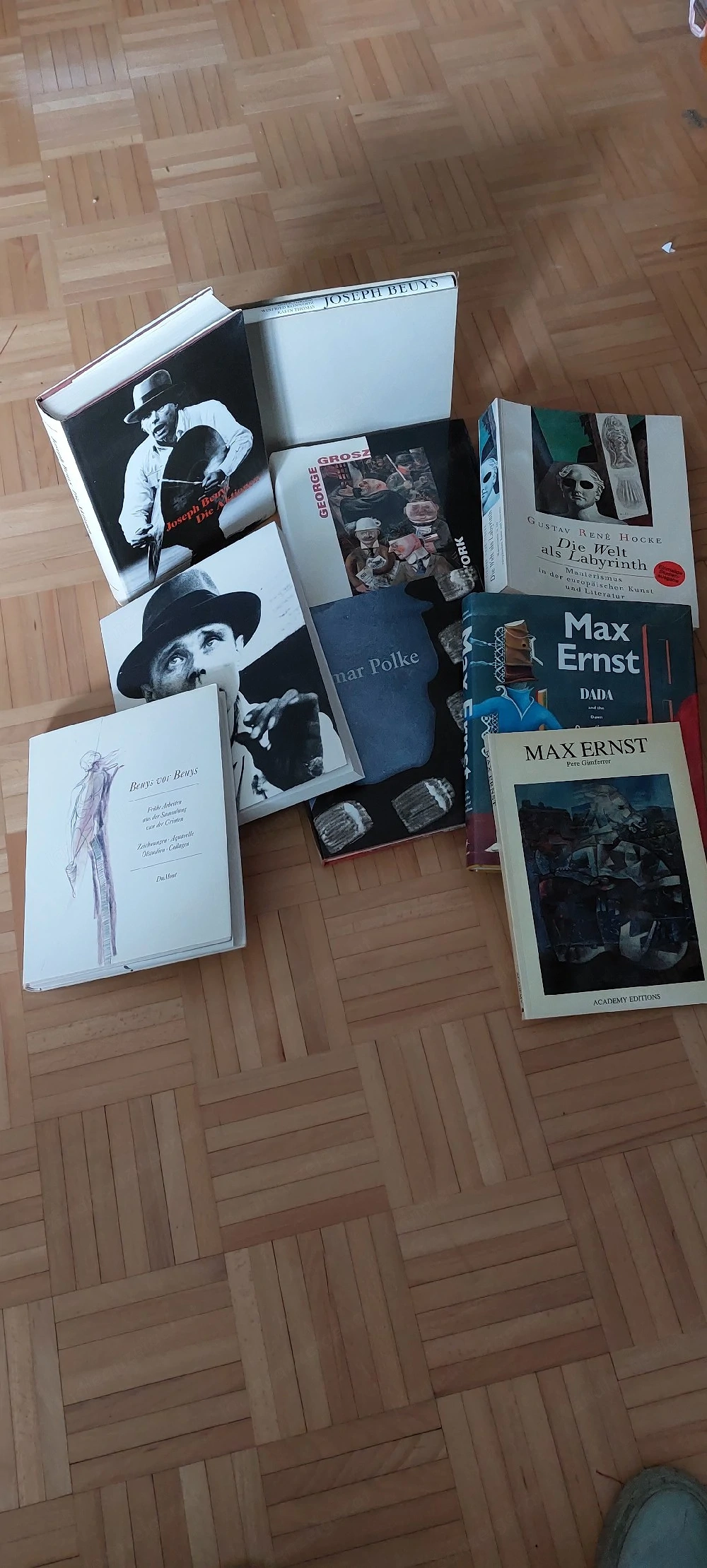 Kunstbücher