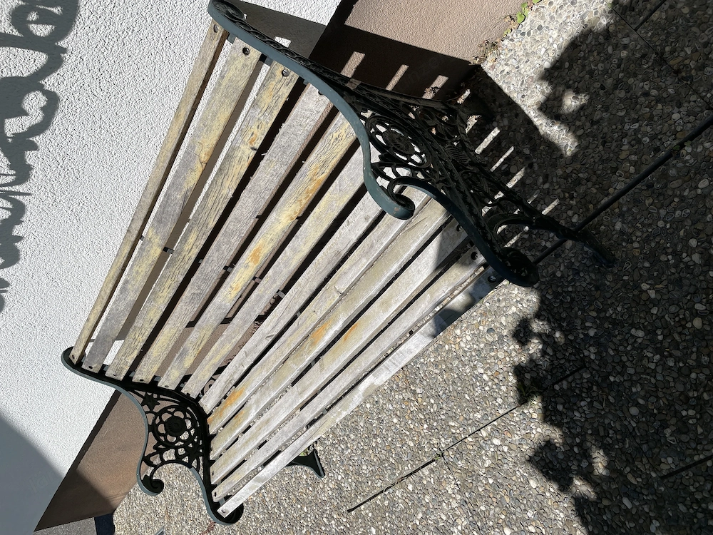 Gartenbank 
