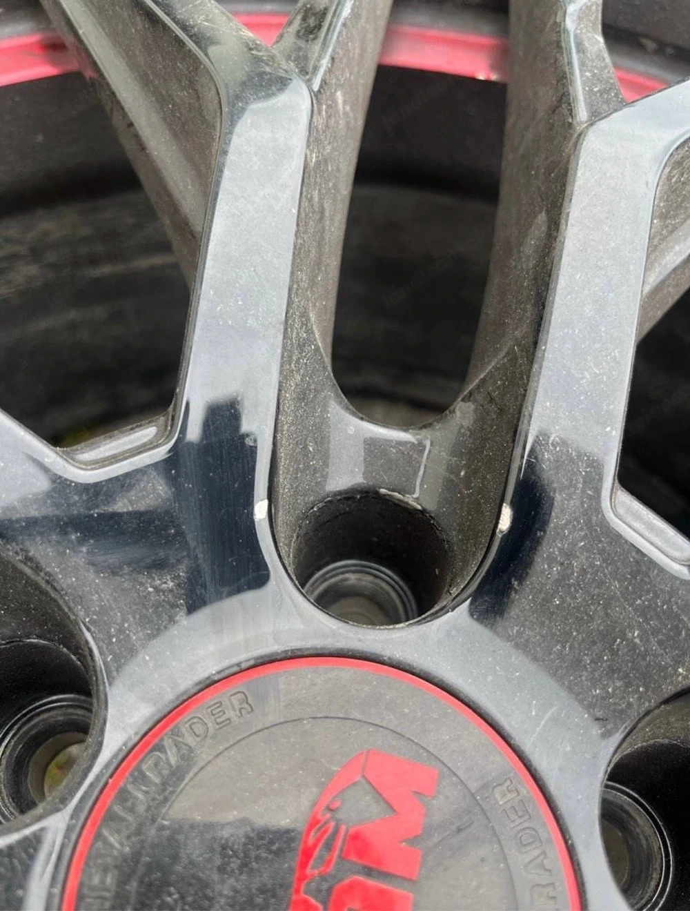 4x 19 Zoll MAM Räder