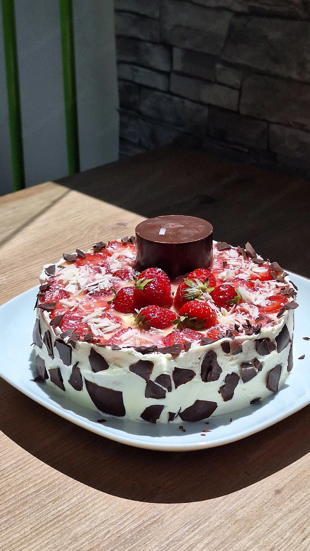 torta jagoda