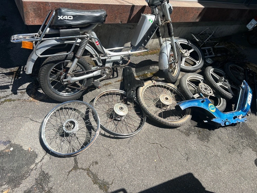 Puch ax city