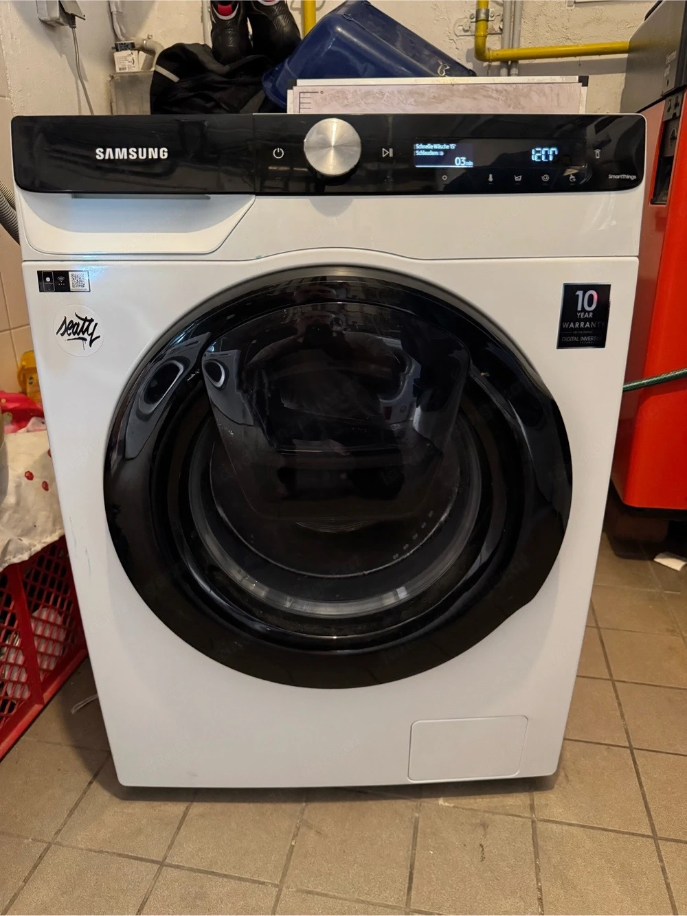 Waschmaschine
