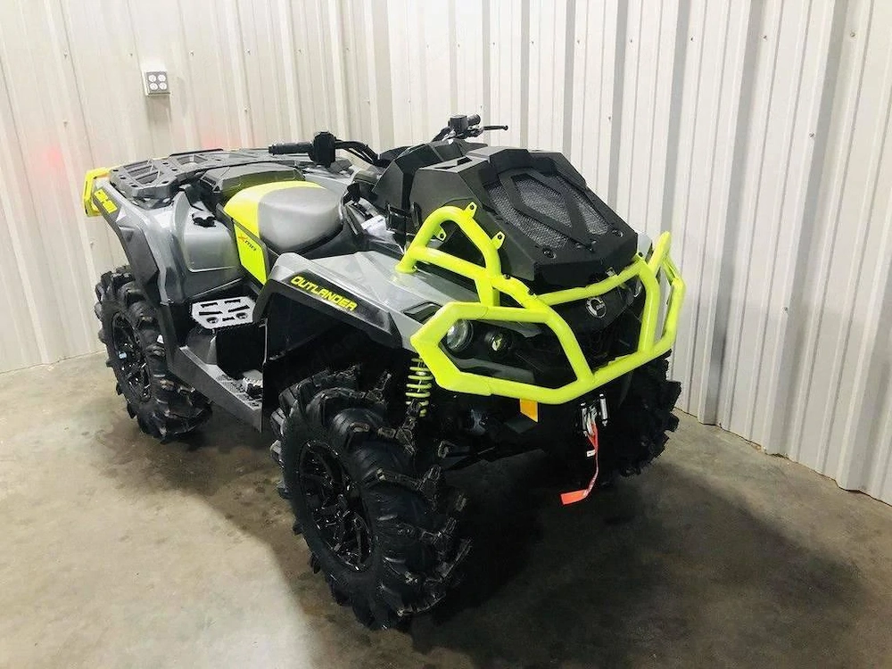 2022 Can-Am Outlander XT 1000R