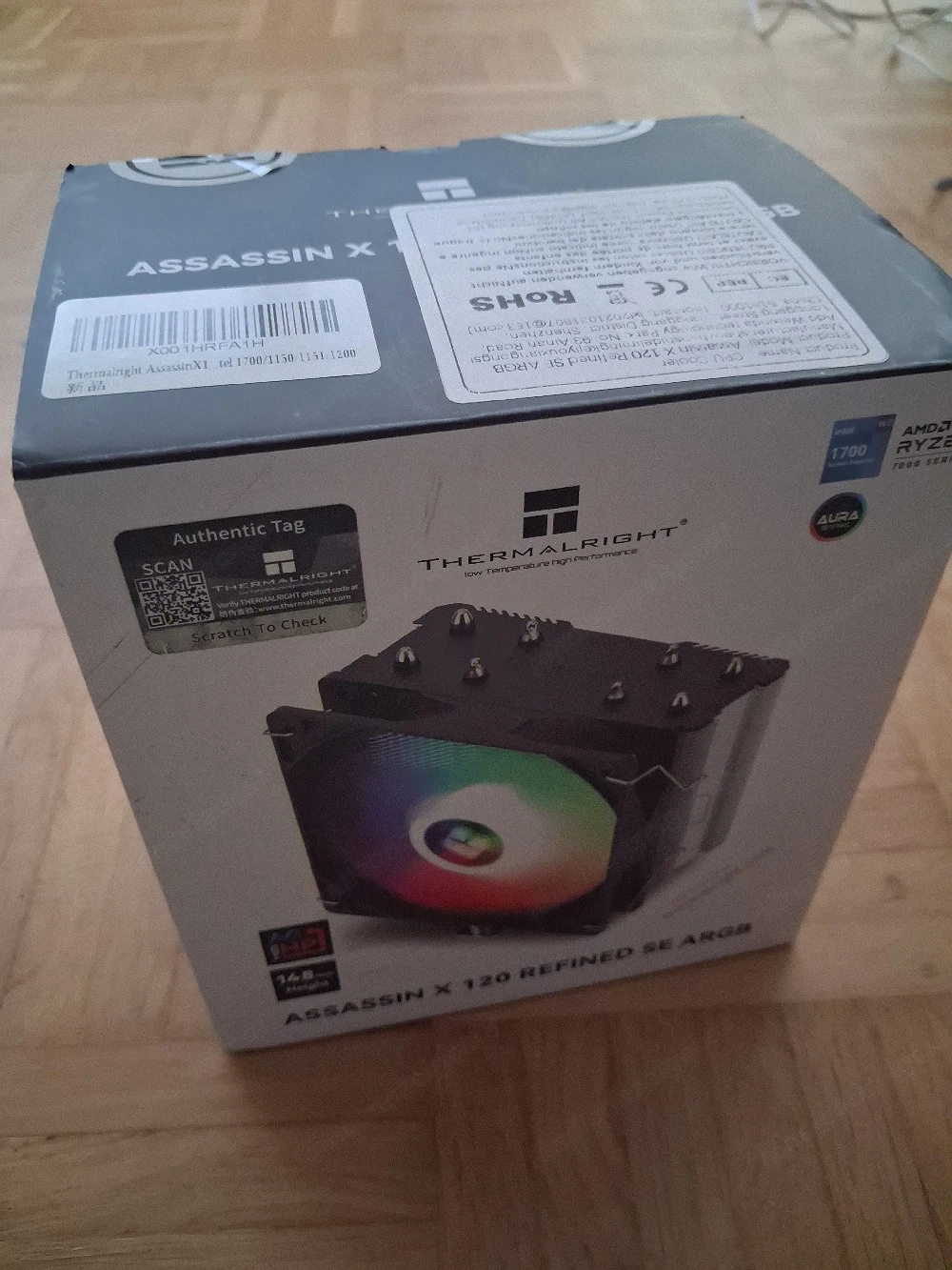 CPU Lüfter