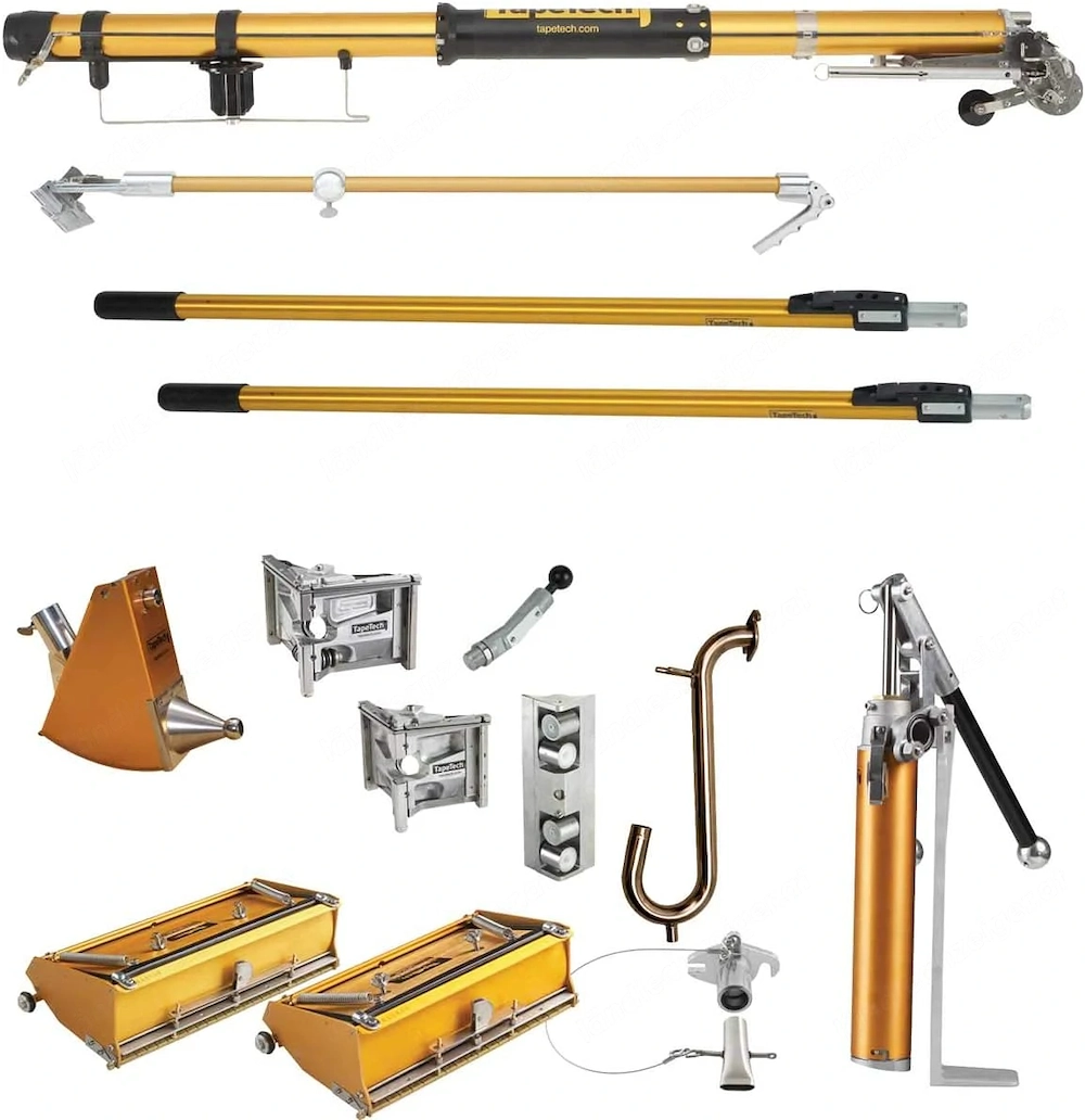 TapeTech Expanded Full Set of Drywall Taping