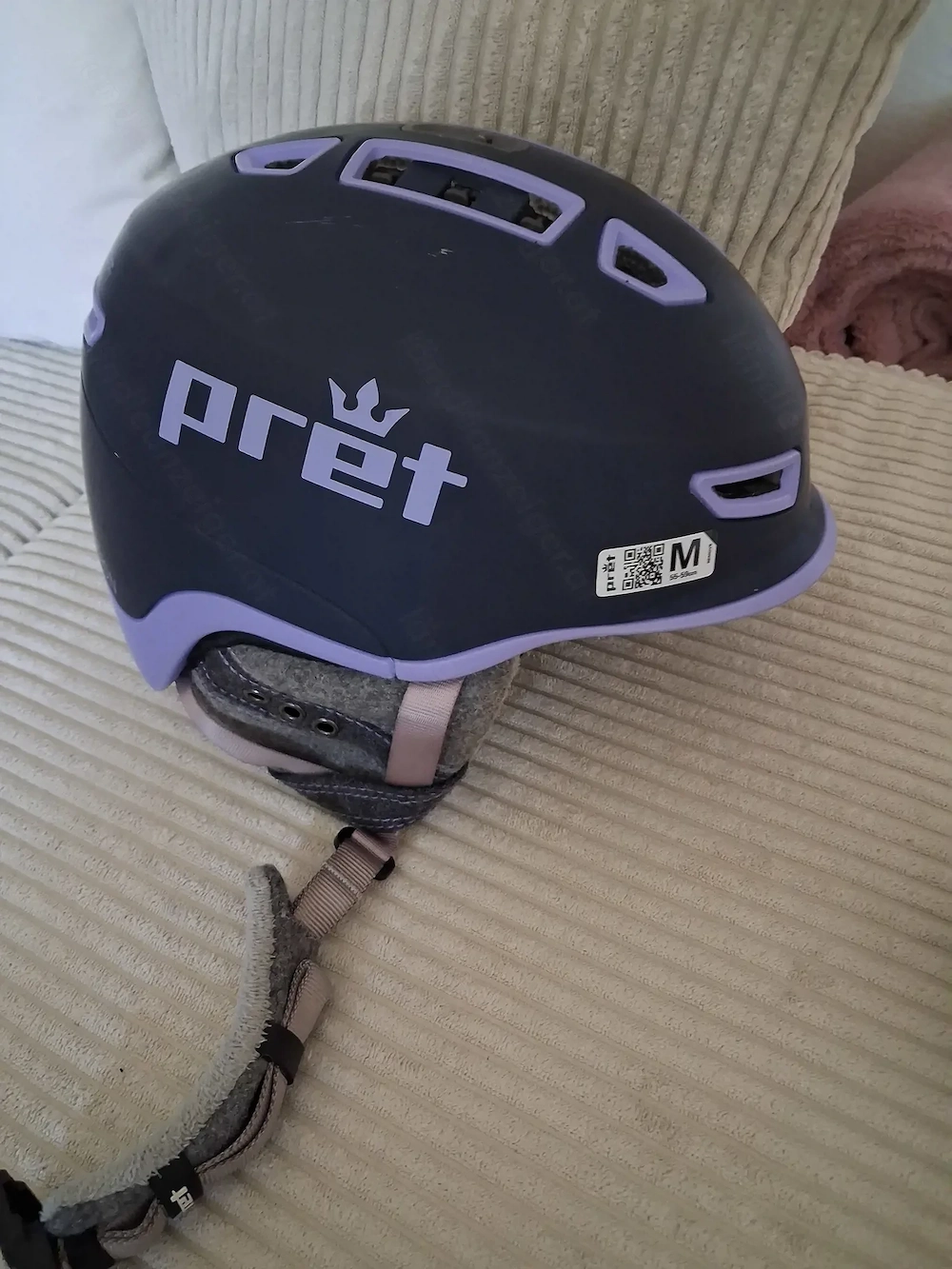 Skihelm Pret Größe M, guter Zustand 