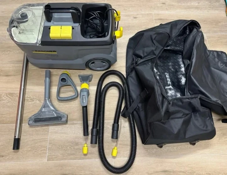 Karcher Puzzi 10 1 Vacuum cleaner