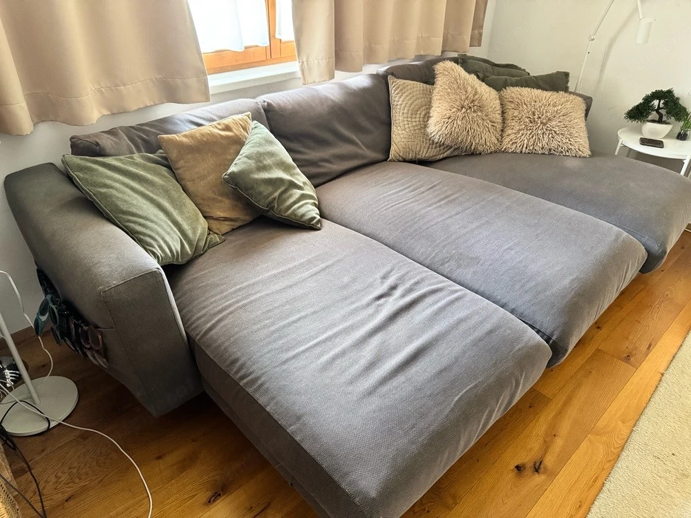 Sofa Couch 3 teilig   280 cm 