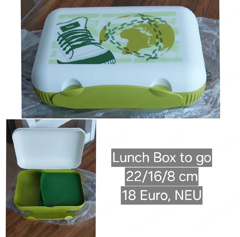 Jausenbox Tupperware NEU