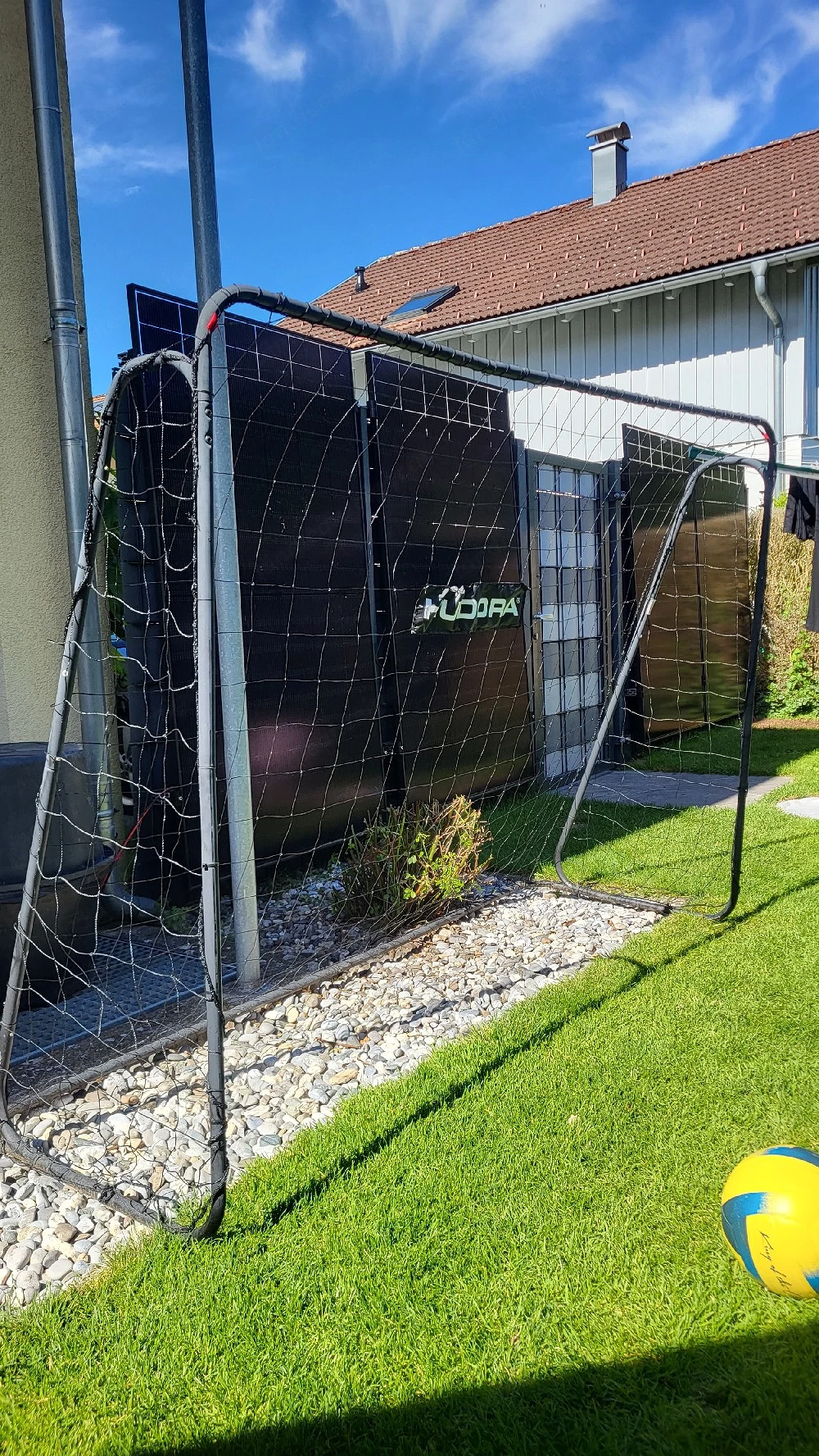 Hudora Fußballtor