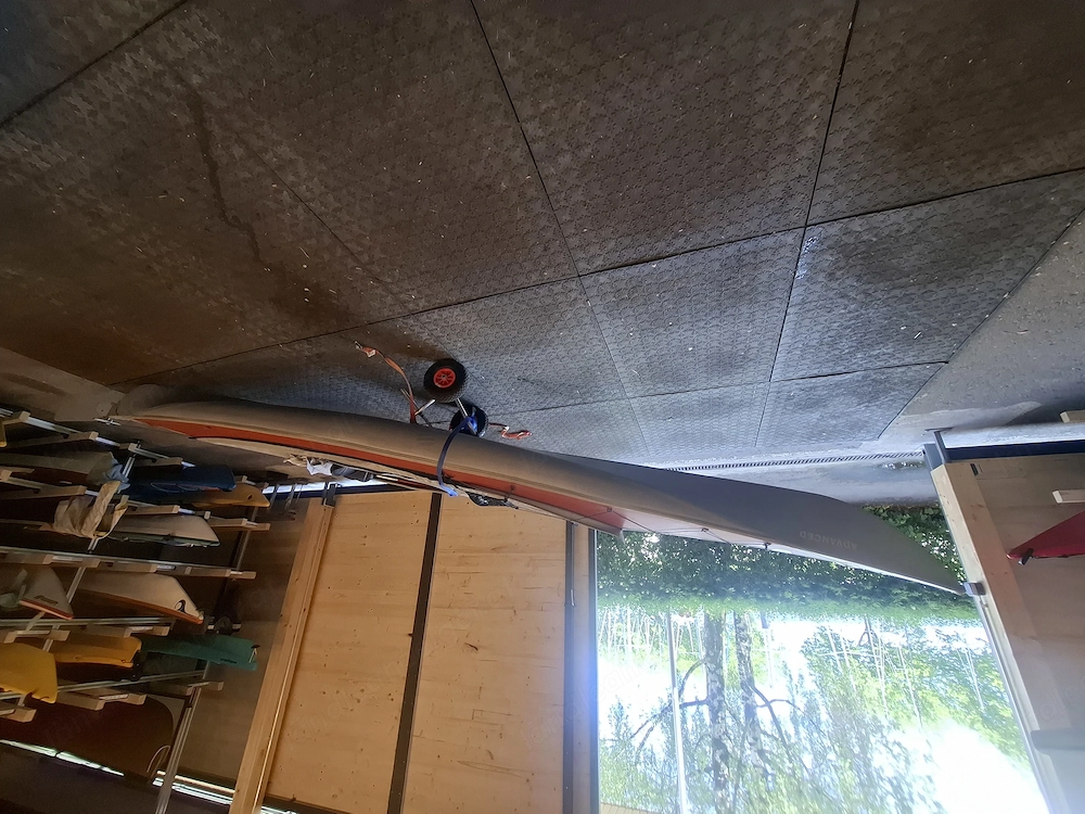 Faltkajak Triton Ladoga 1er