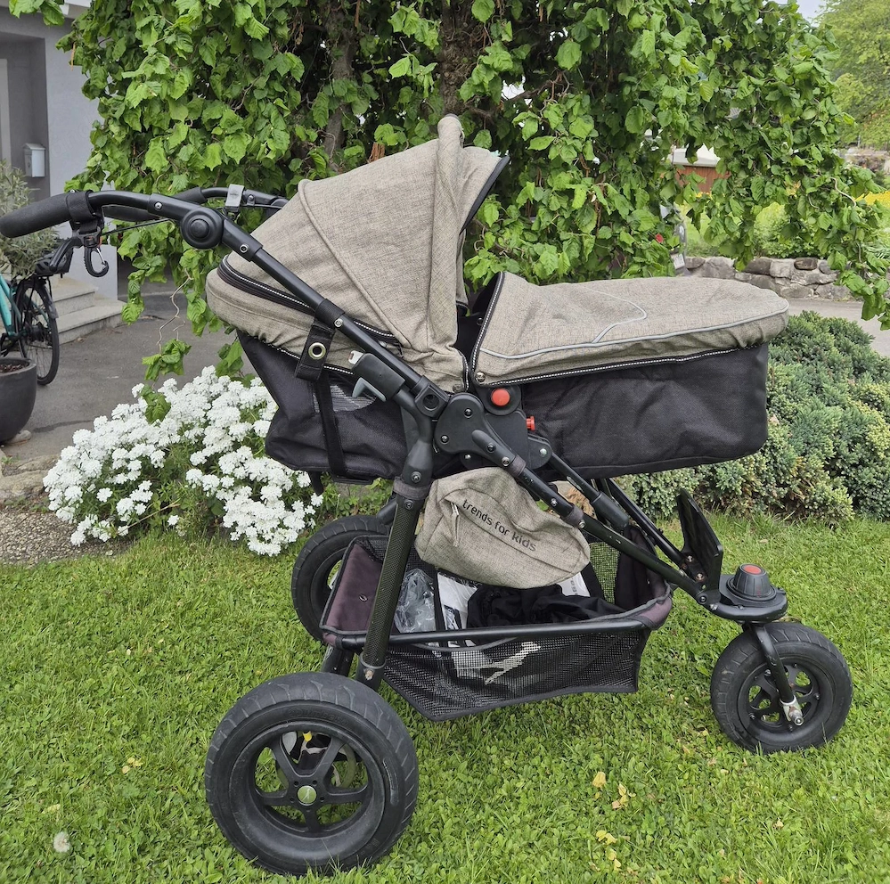 Kinderwagen TFK Joggster Lite 