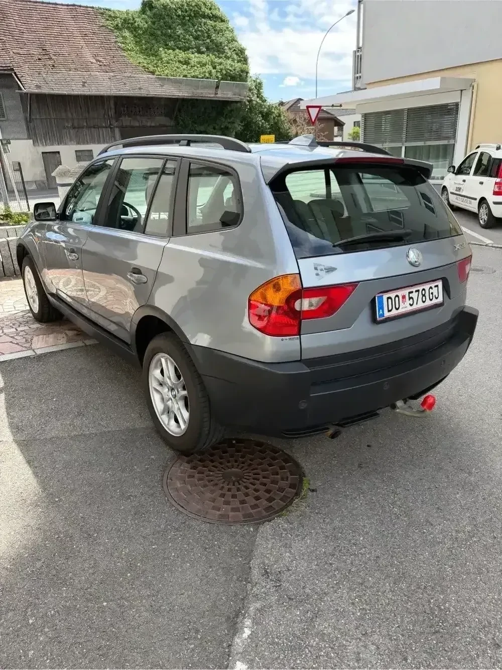 BMW X3 E83 2.0d xDrive   150 PS   Top Zustand