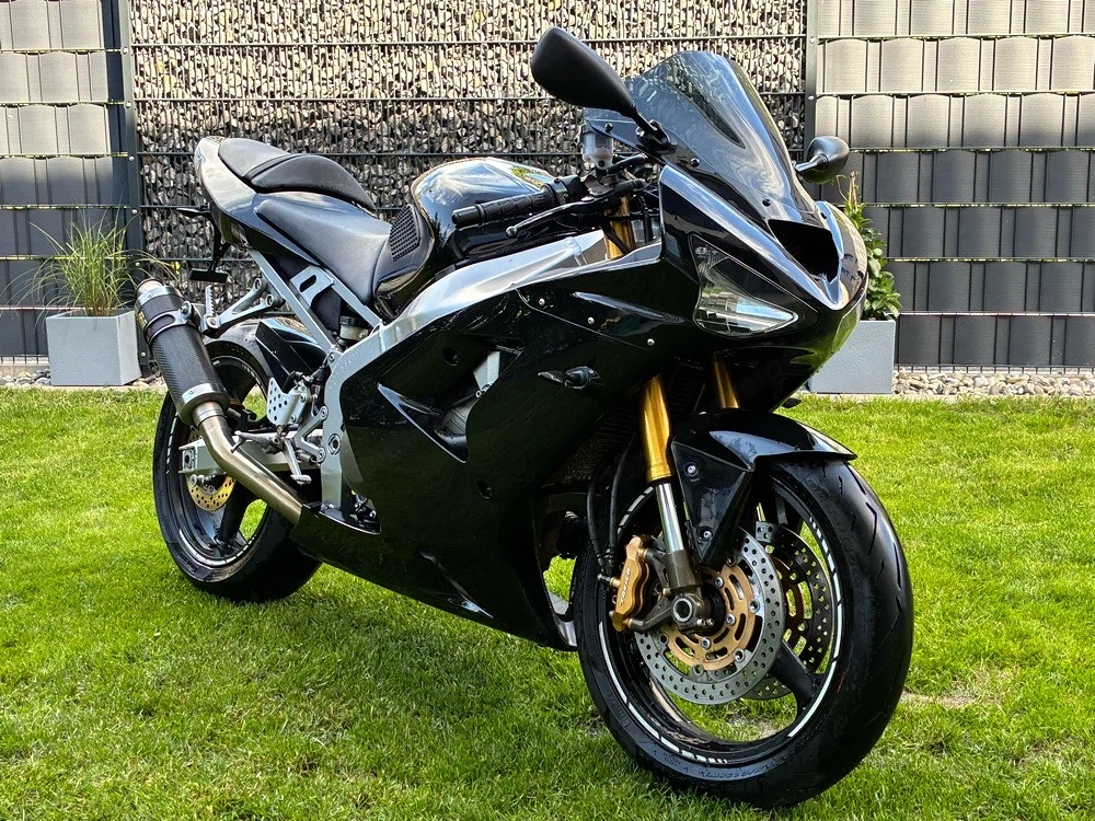 Kawasaki Ninja ZX6R 636B