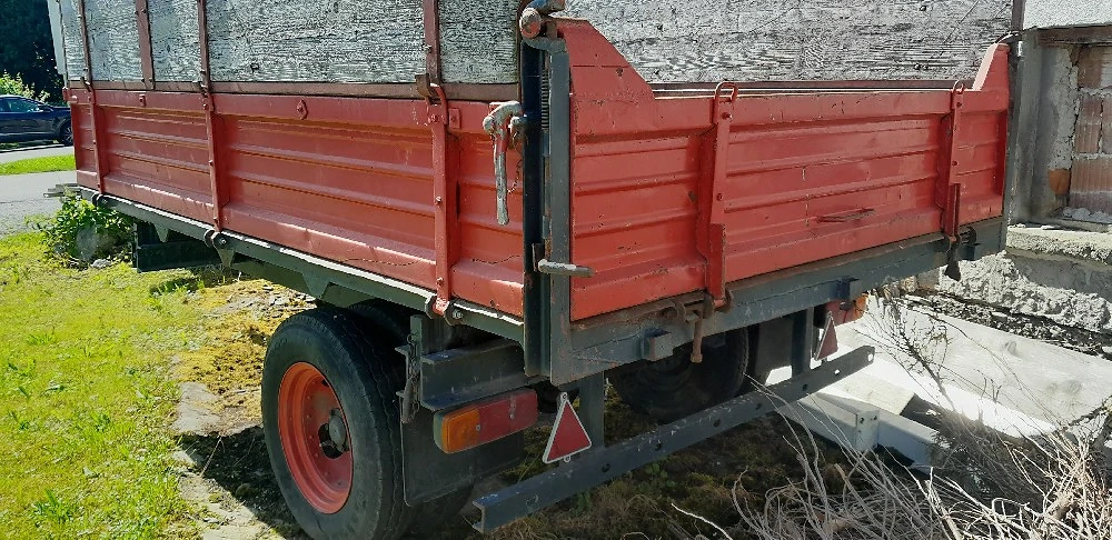 Traktorkipper