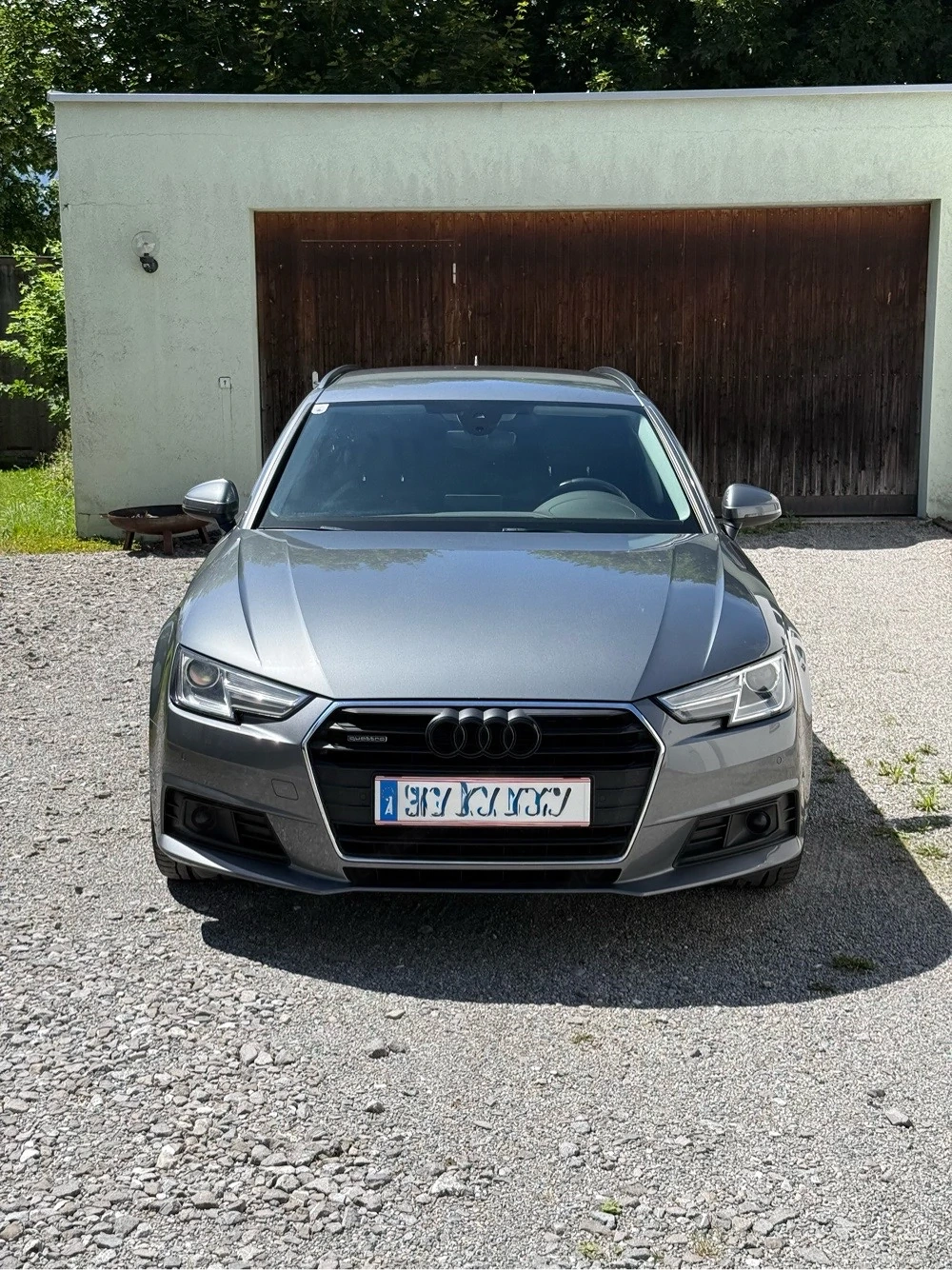 Audi A4 Avant 40 TDI quattro S tronic