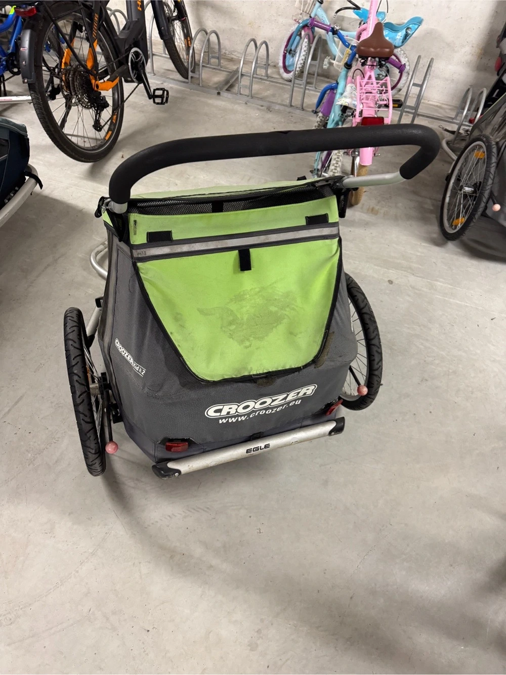 Croozer Kids 2