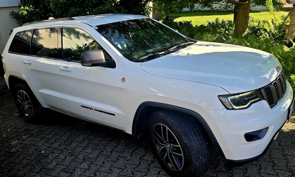 Jeep Grand Cherokee 3,0 V6 Trailhawk Automatik   Allrad